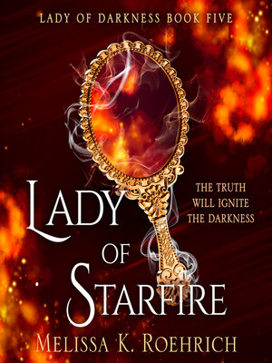 cover image of Lady of Starfire